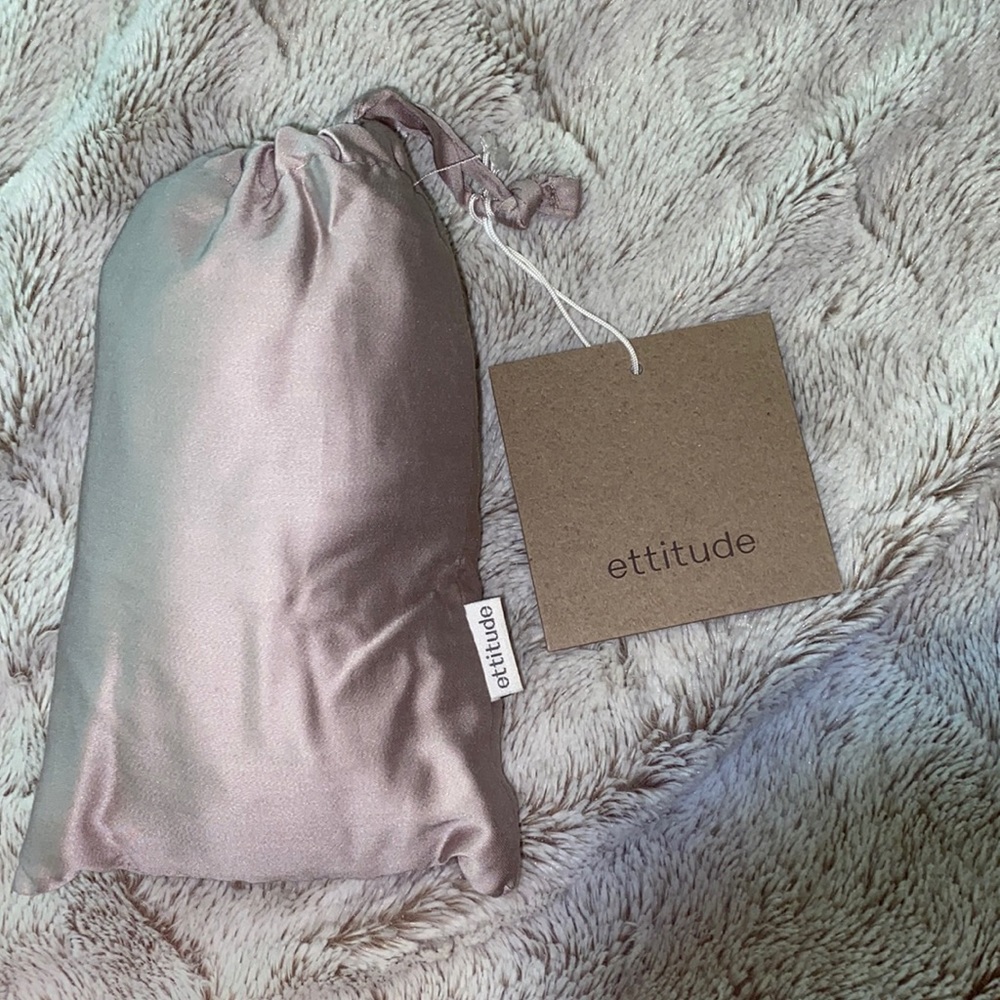 Ettitude - Satin pillow case